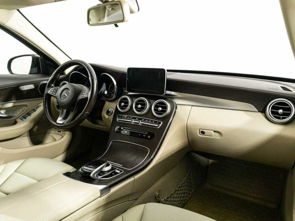 Mercedes-Benz C-Класс 250, 2016 Фото №9