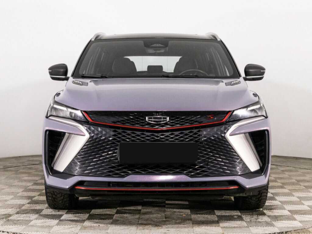 Geely Coolray, 2023 - 39 487 км. | Фото №2
