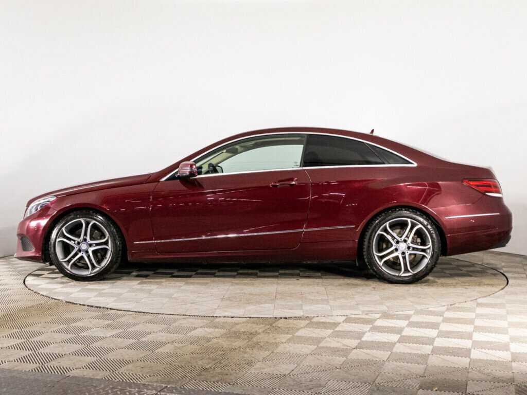 Mercedes-Benz E-Класс 250, 2014 Фото №8