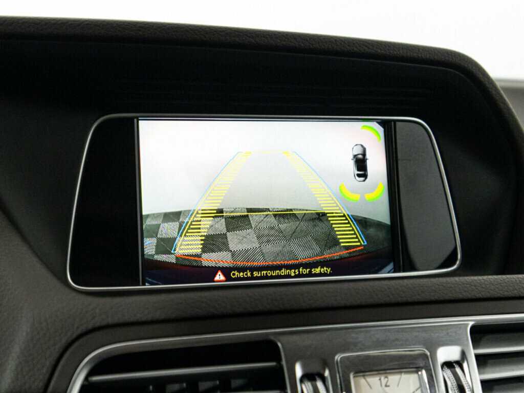 Mercedes-Benz E-Класс 250, 2014 Фото №15