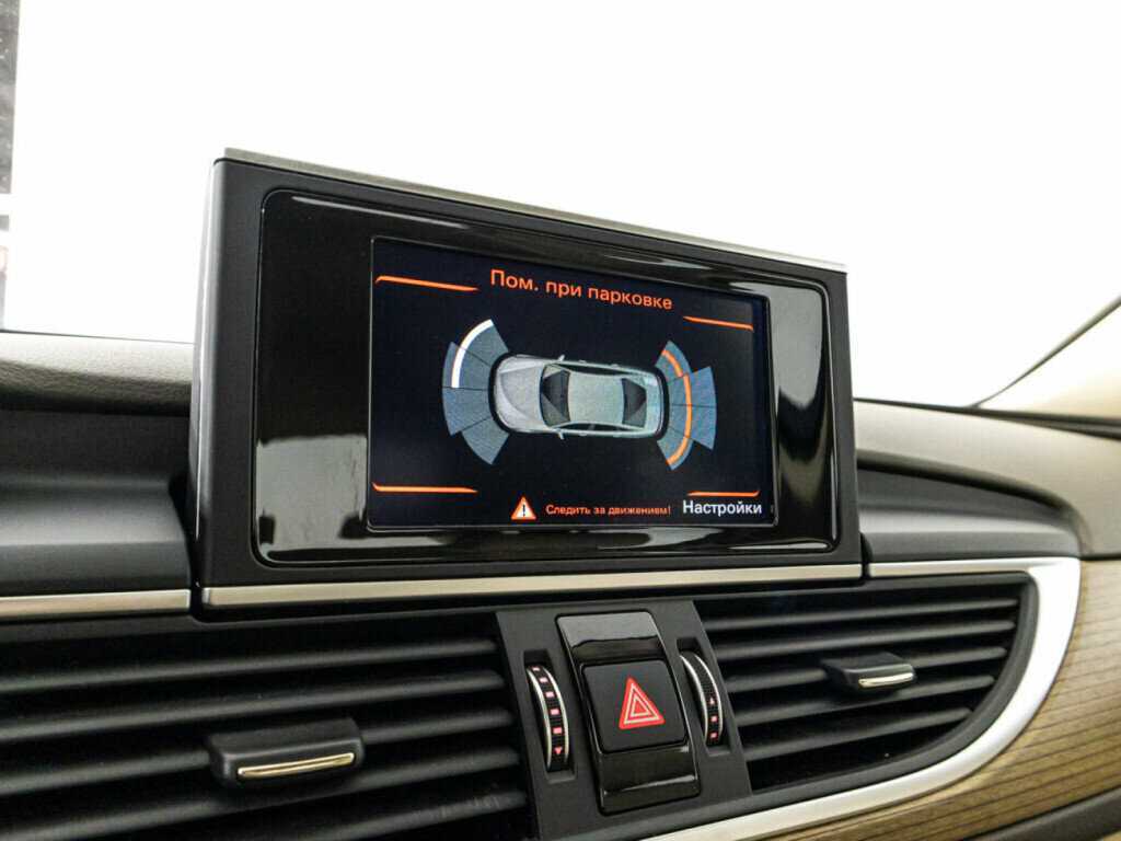 Audi A6, 2015 Фото №16