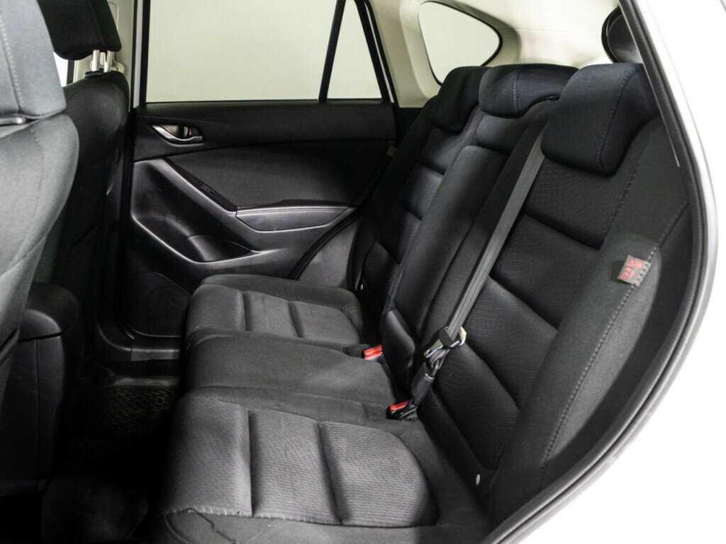 Mazda CX-5, 2014 Фото №10
