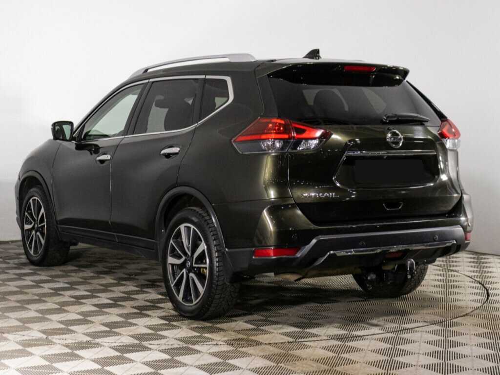 Nissan X-Trail, 2019 - 169 028 км. | Фото №7