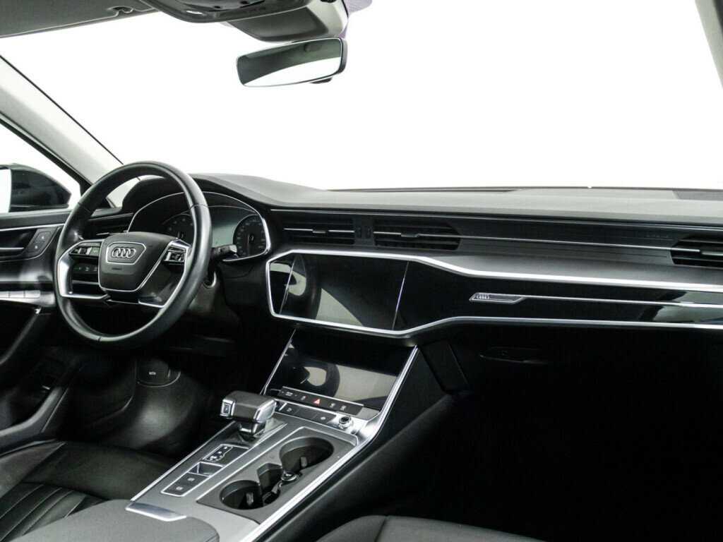 Audi A6 40 TFSI, 2020 Фото №9