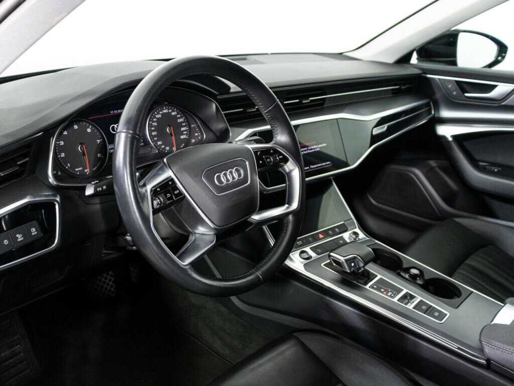 Audi A6 40 TFSI, 2020 Фото №11