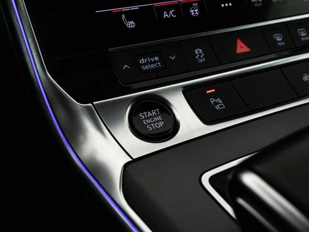 Audi A6 40 TFSI, 2020 Фото №20