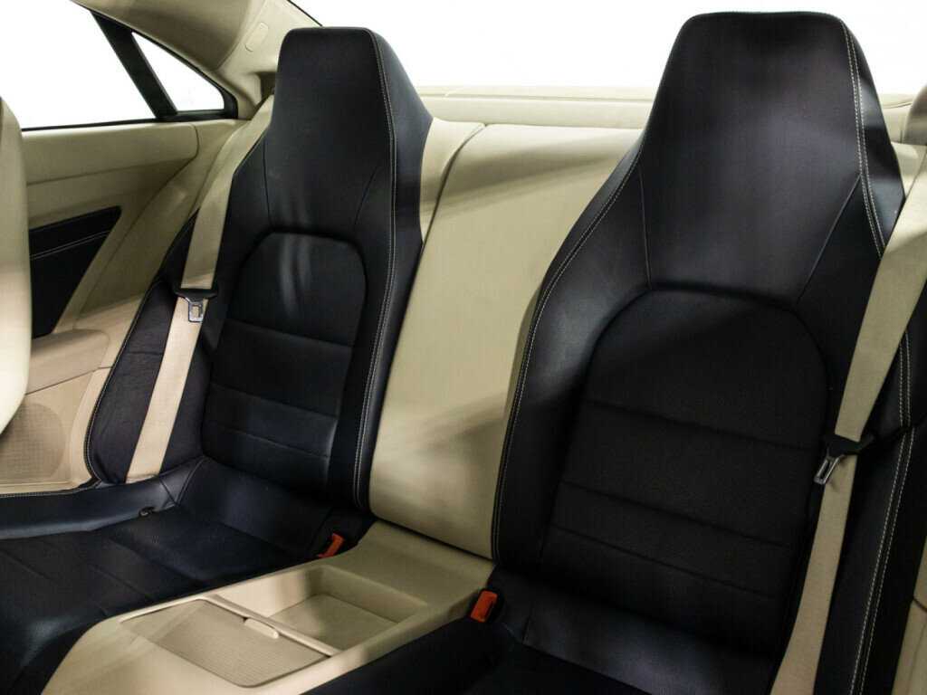 Mercedes-Benz E-Класс 200, 2015 Фото №10