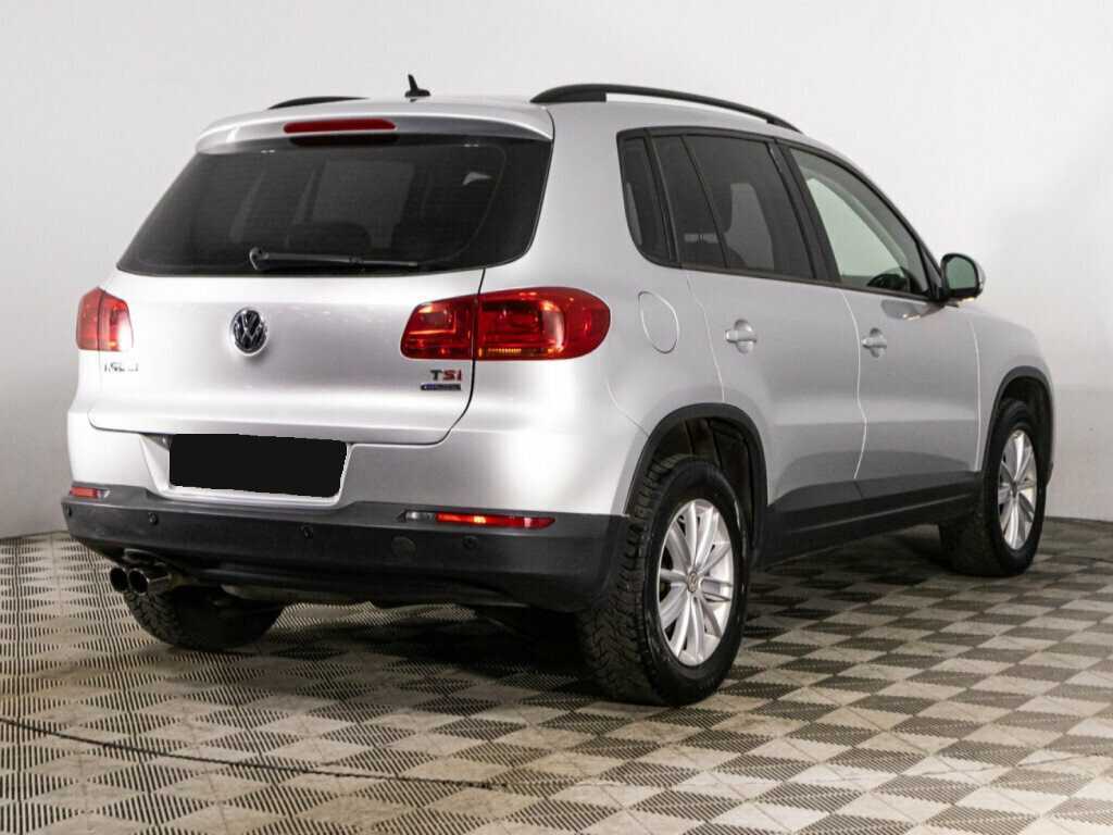 Volkswagen Tiguan, 2014 - 163 373 км. | Фото №5