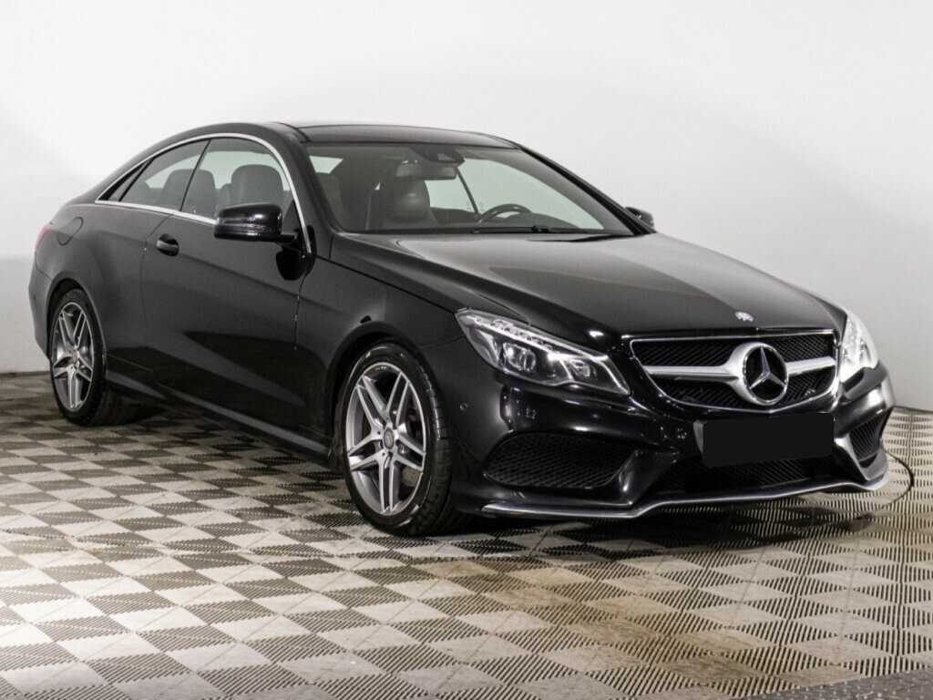 Mercedes-Benz E-Класс 200, 2015 Фото №3
