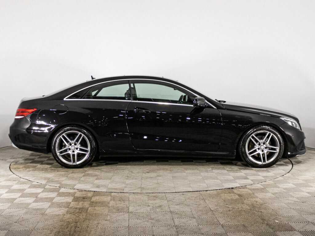 Mercedes-Benz E-Класс 200, 2015 Фото №4