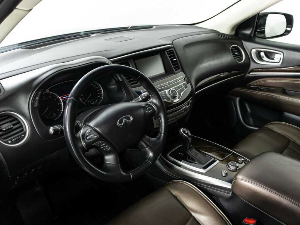 Infiniti QX60, 2018 Фото №11