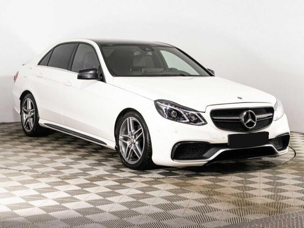 Mercedes-Benz E-Класс 200, 2015 Фото №3