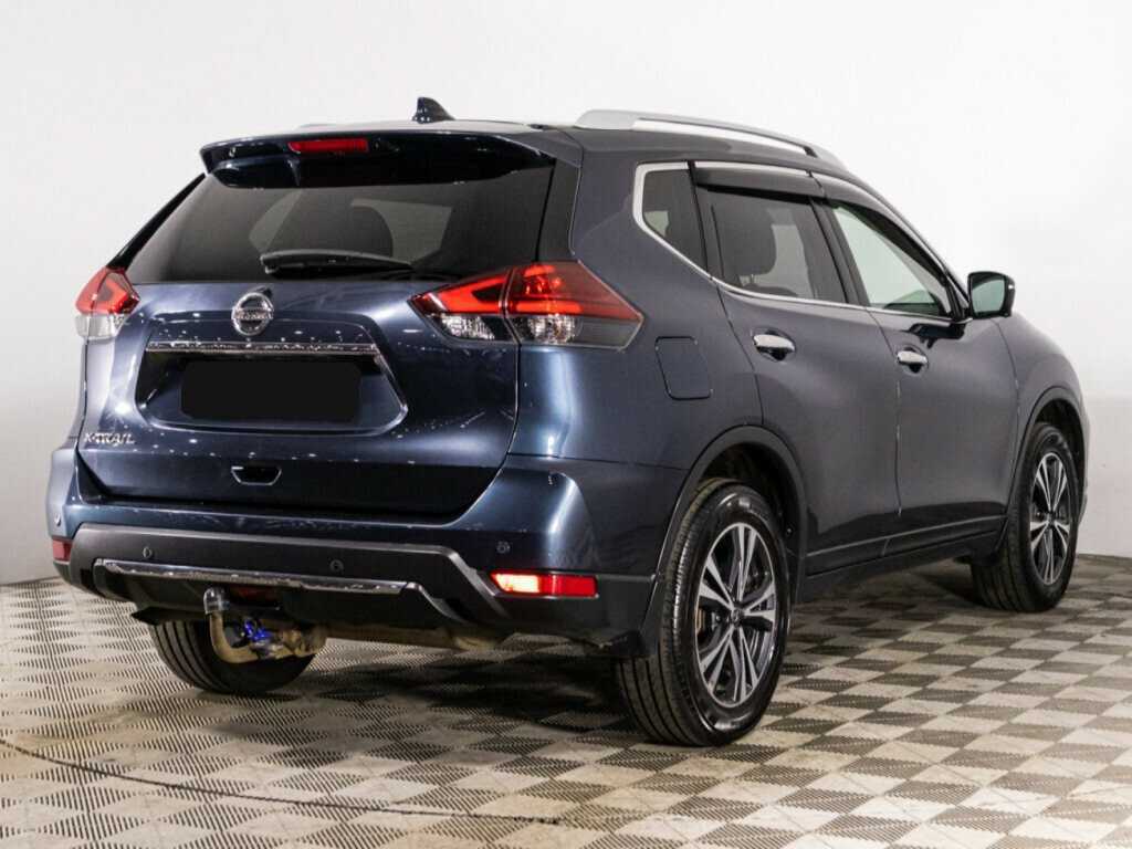 Nissan X-Trail, 2020 - 117 225 км. | Фото №5