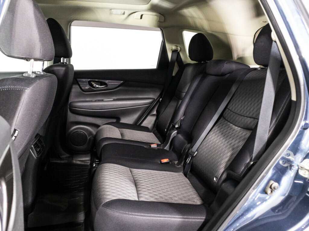 Nissan X-Trail, 2020 Фото №10