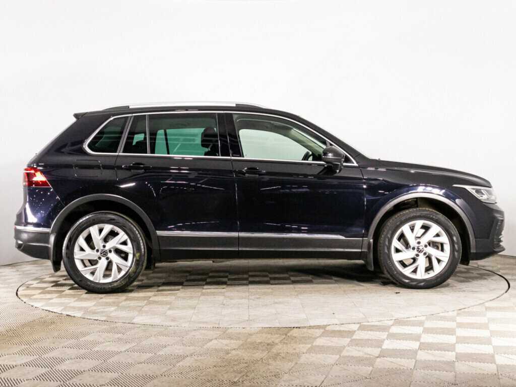 Volkswagen Tiguan, 2021 - 128 792 км. | Фото №4