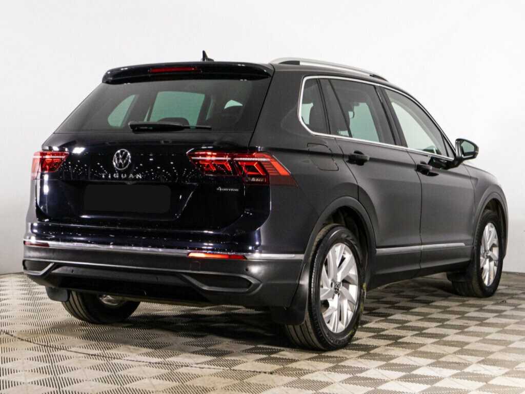 Volkswagen Tiguan, 2021 - 128 792 км. | Фото №5