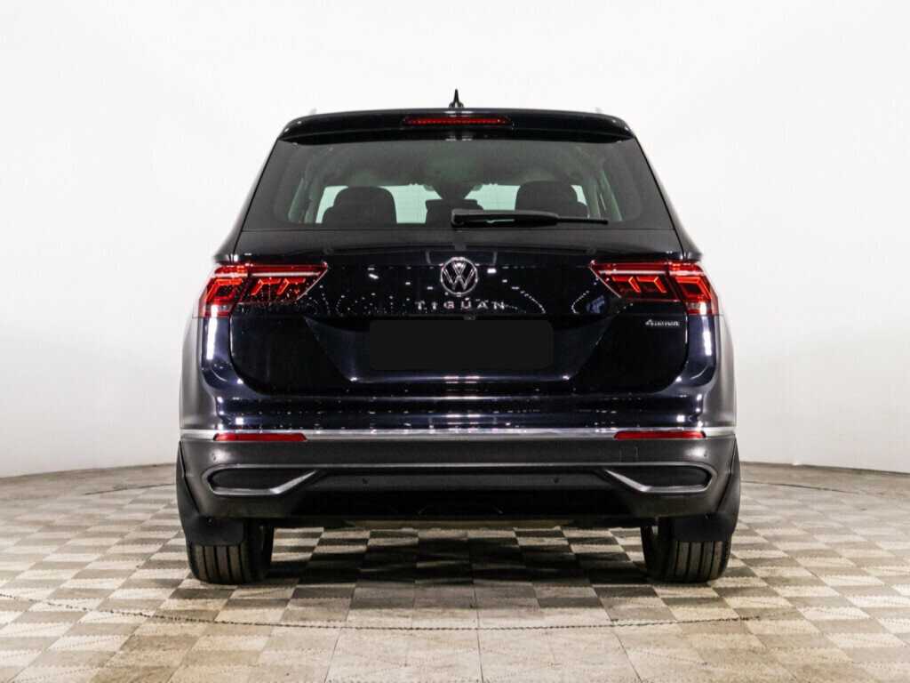 Volkswagen Tiguan, 2021 - 128 792 км. | Фото №6