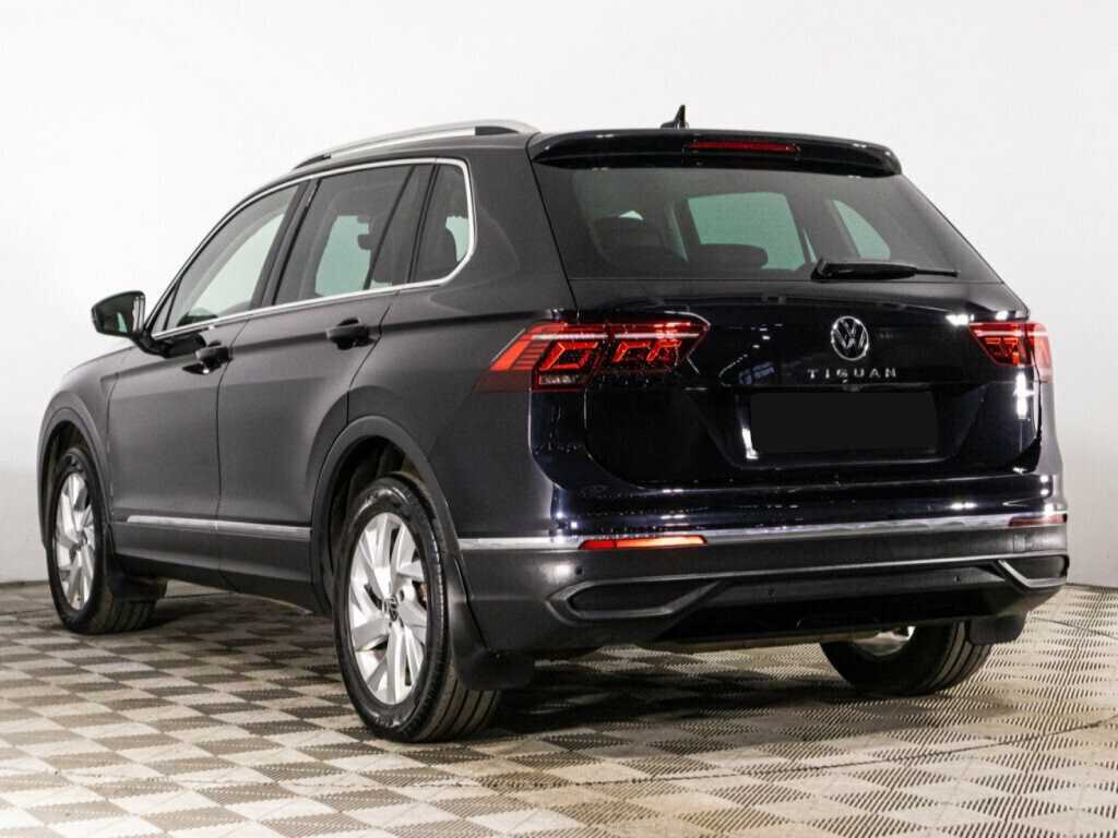 Volkswagen Tiguan, 2021 - 128 792 км. | Фото №7