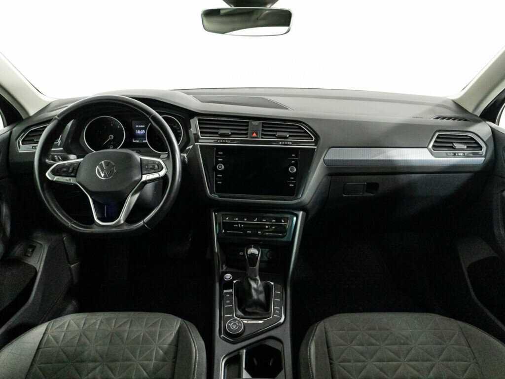 Volkswagen Tiguan, 2021 Фото №13
