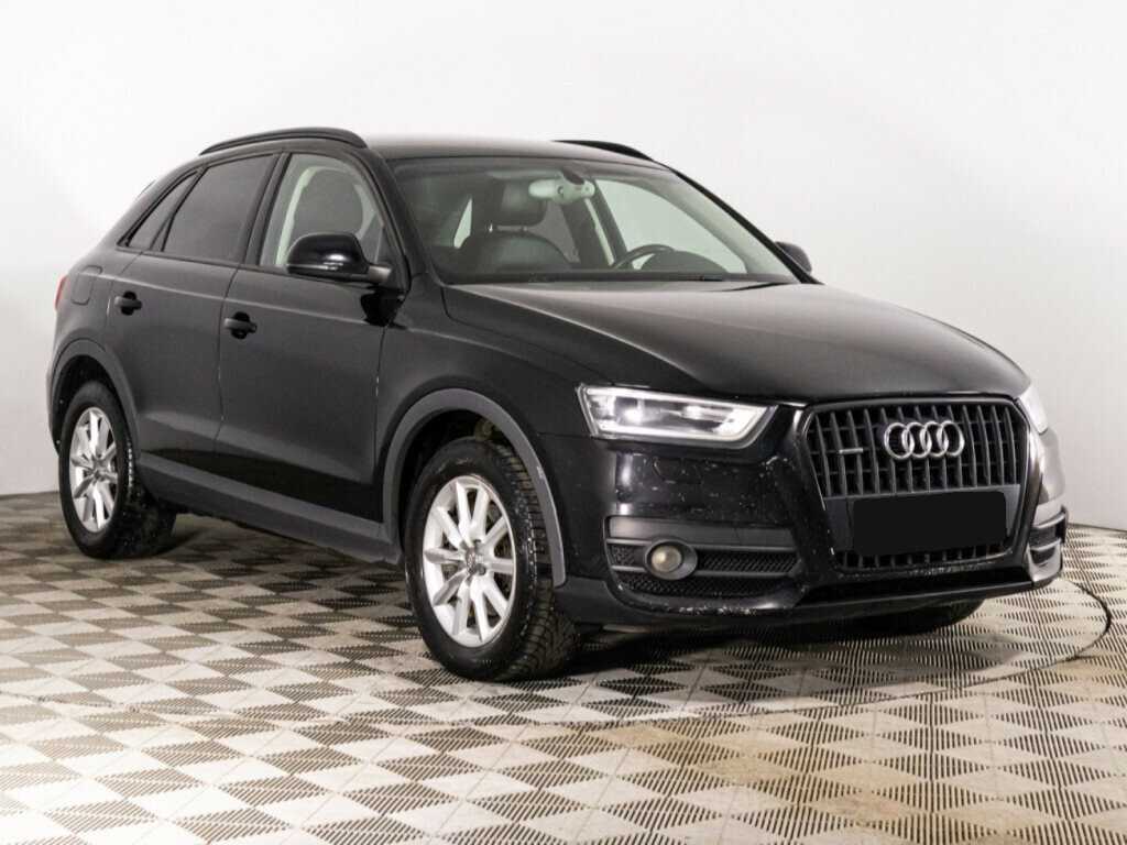 Audi Q3, 2013 Фото №3