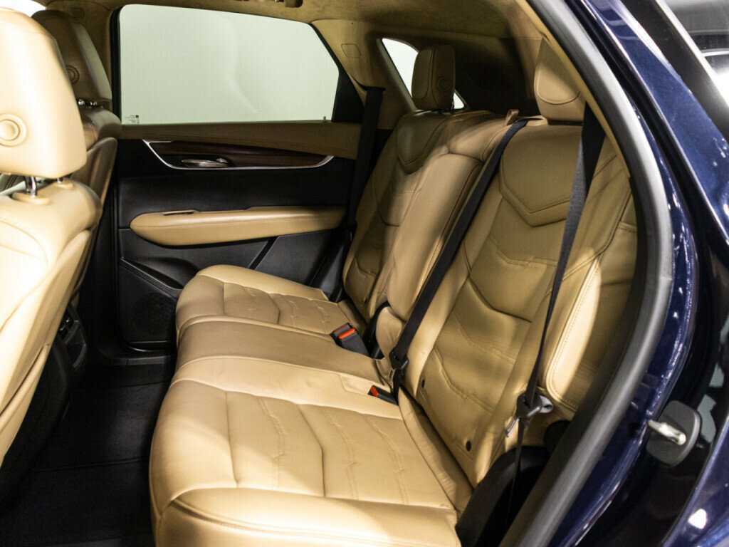 Cadillac XT5, 2016 Фото №10