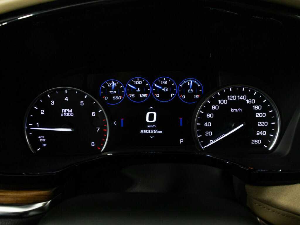 Cadillac XT5, 2016 Фото №12