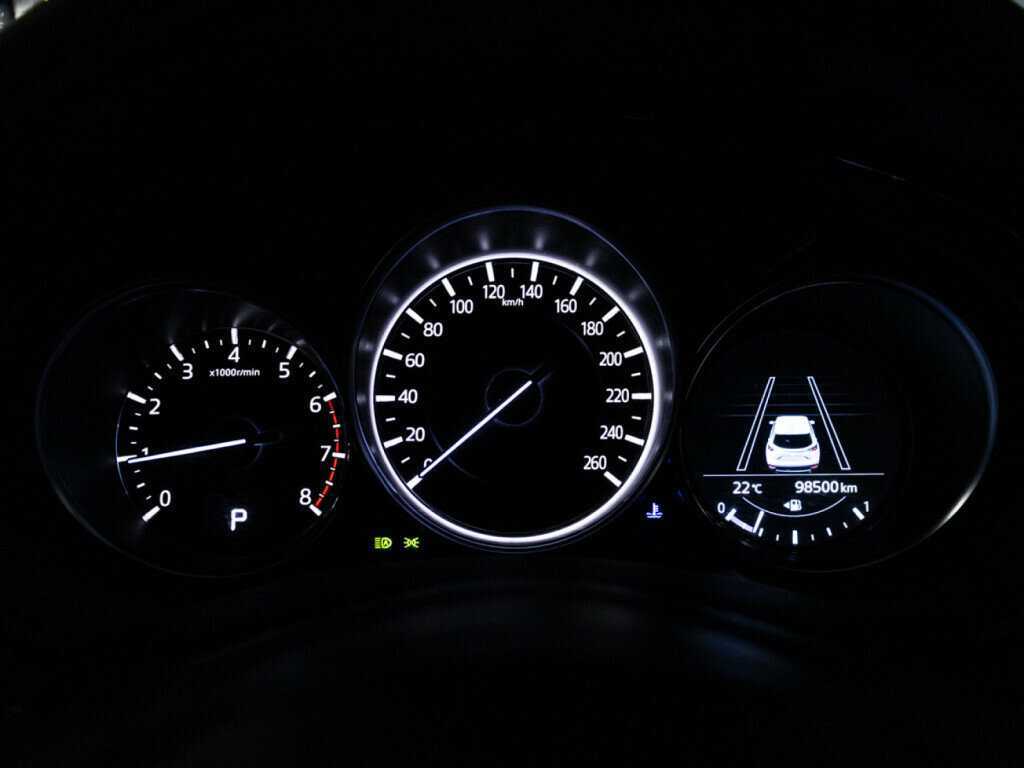 Mazda CX-9, 2017 Фото №12