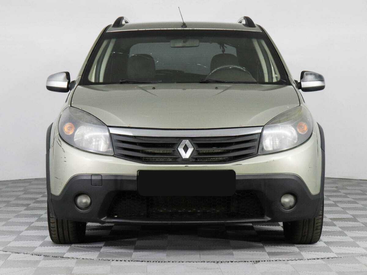 Renault Sandero, 2012 - 318 134 км. | Фото №2