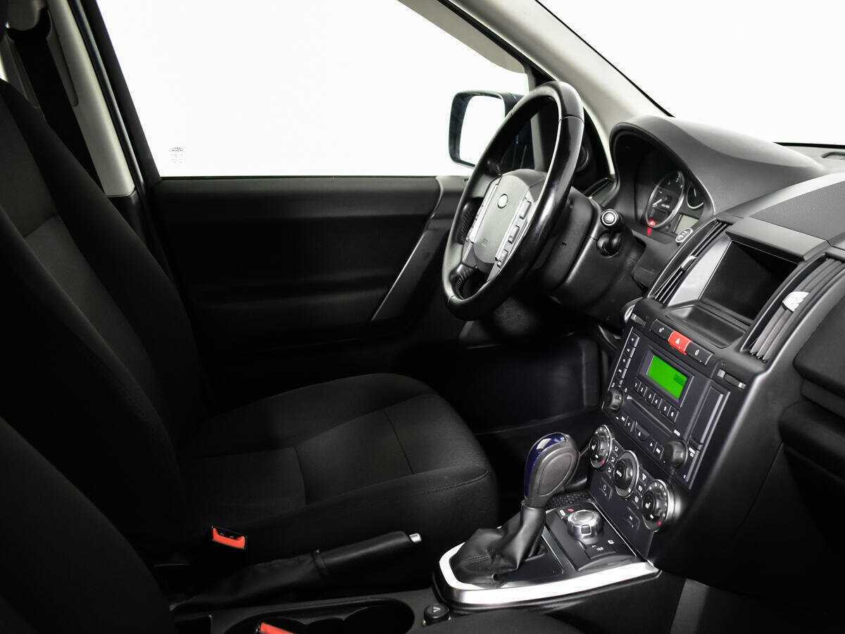 Land Rover Freelander, 2012 Фото №7