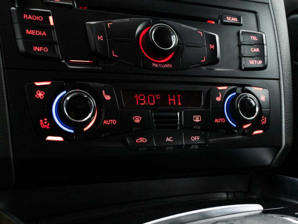 Audi Q5 8tiptronic, 2012 Фото №15