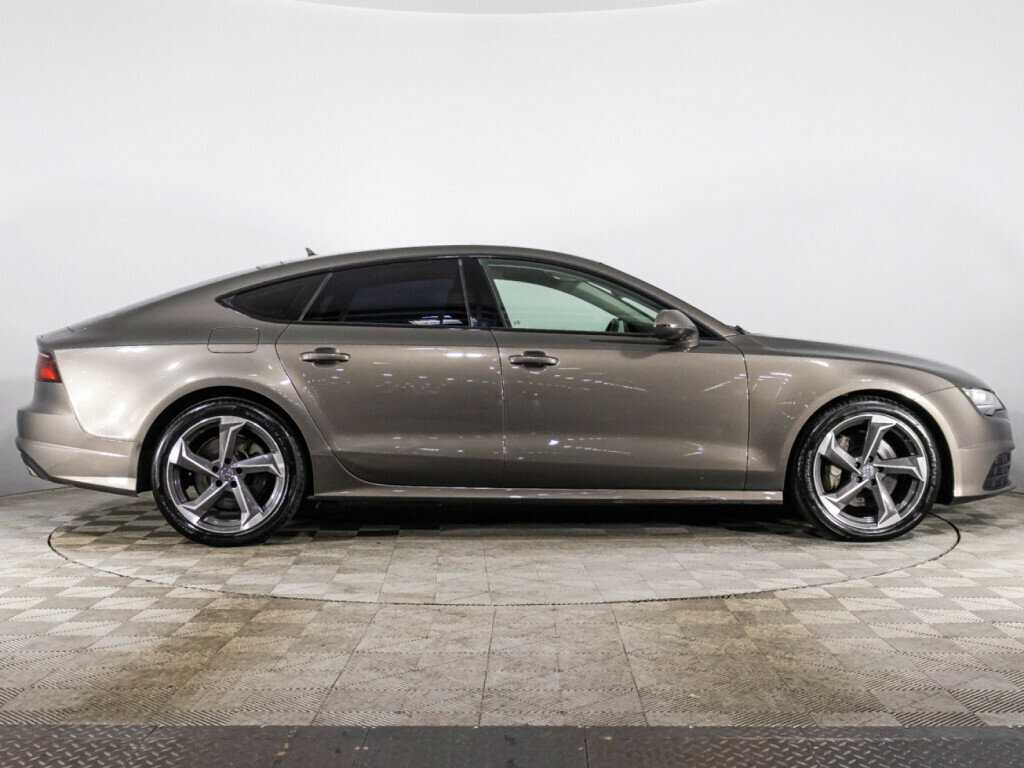 Audi A7, 2015 Фото №4