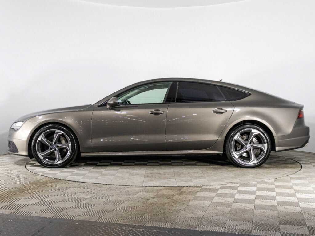Audi A7, 2015 Фото №8