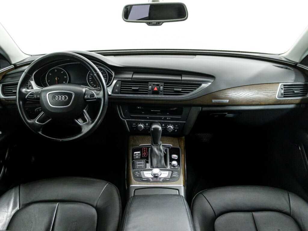 Audi A7, 2015 Фото №13