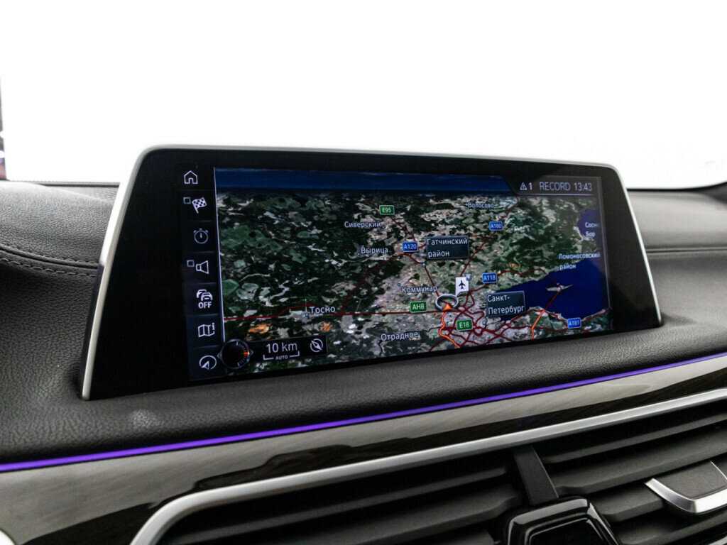 BMW 7 серии Long 730Ld xDrive, 2016 Фото №17