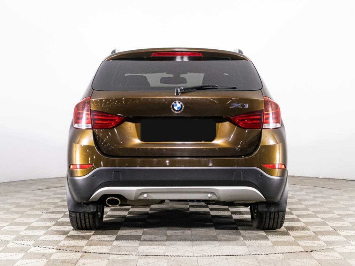 BMW X1 20d, 2014 Фото №6