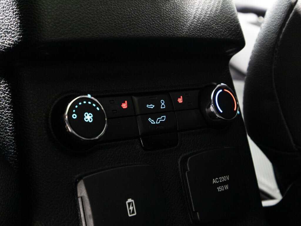 Ford Explorer, 2018 Фото №21