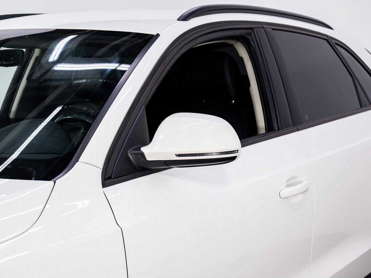 Audi Q3, 2016 Фото №8