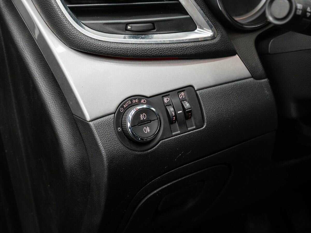 Opel Mokka, 2012 Фото №16