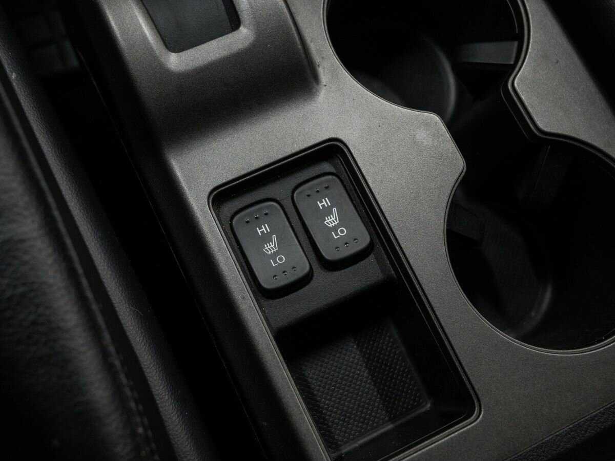 Honda CR-V, 2012 Фото №18