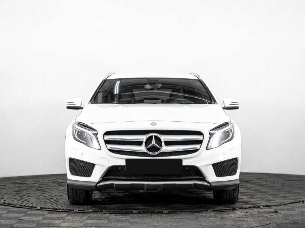 Mercedes-Benz GLA 250, 2016 - 112 406 км. | Фото №2