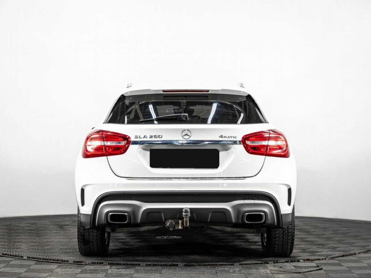 Mercedes-Benz GLA 250, 2016 - 112 406 км. | Фото №5