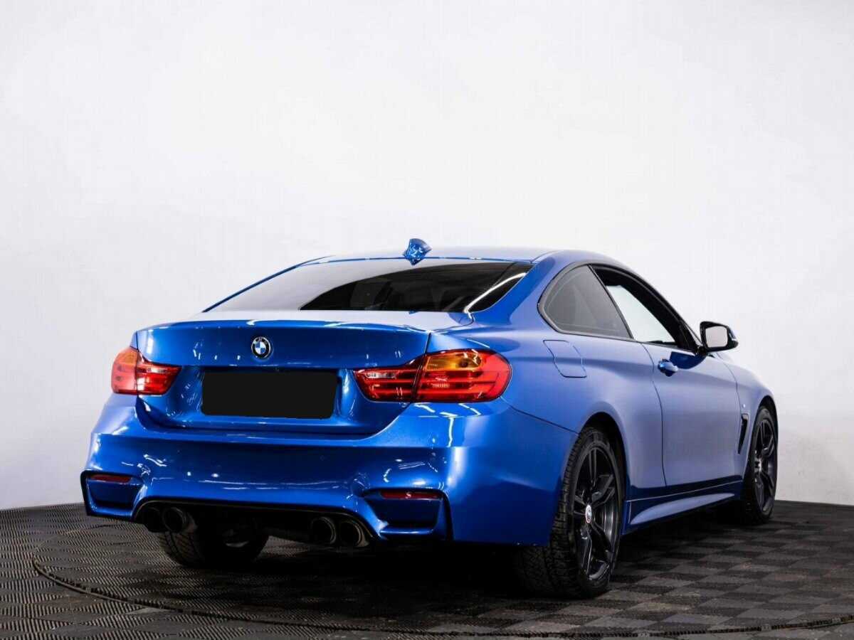 BMW 4 серии 420i xDrive, 2016 - 161 240 км. | Фото №6