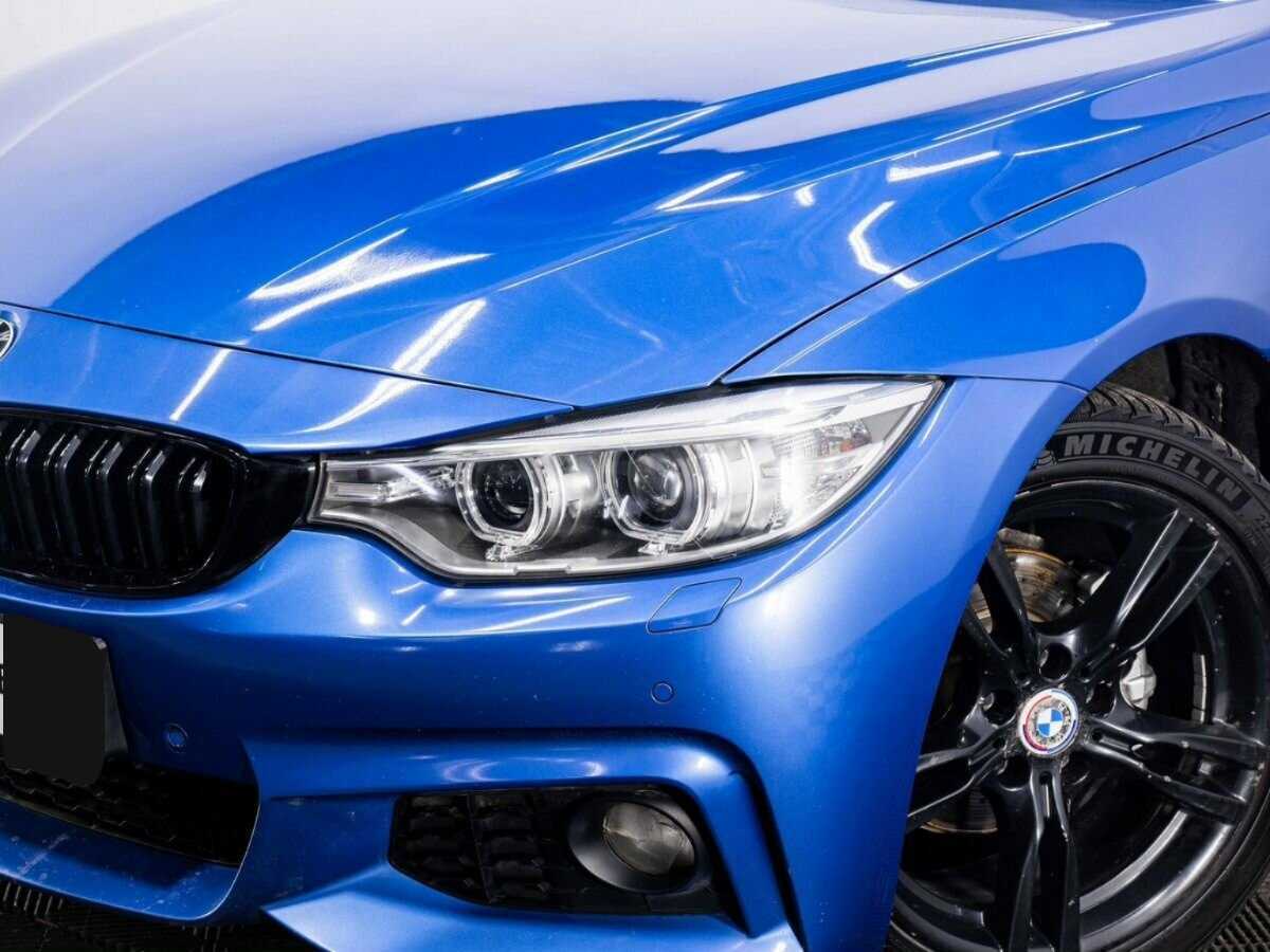 BMW 4 серии 420i xDrive, 2016 - 161 240 км. | Фото №7