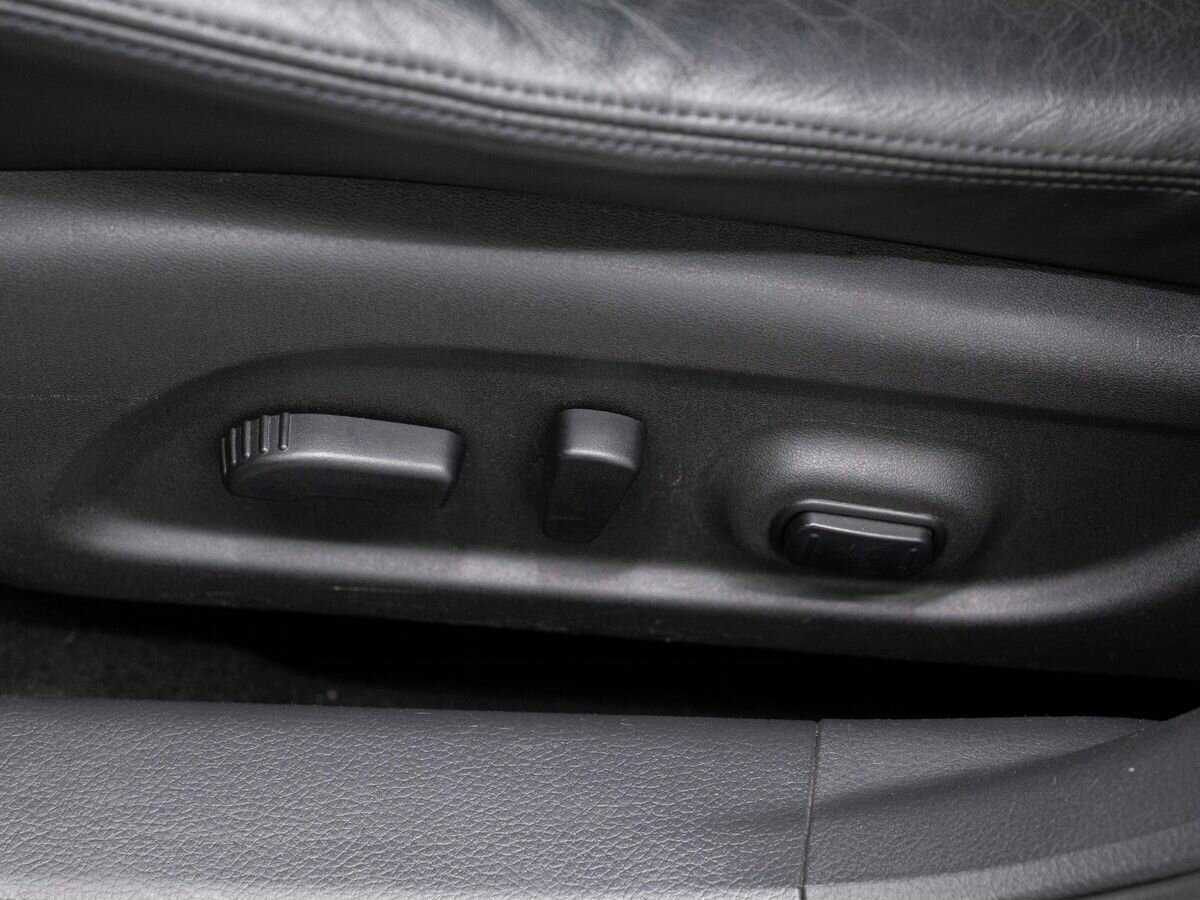 Nissan Teana, 2015 Фото №21