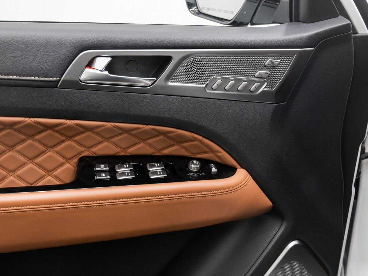 SsangYong Rexton, 2019 Фото №15