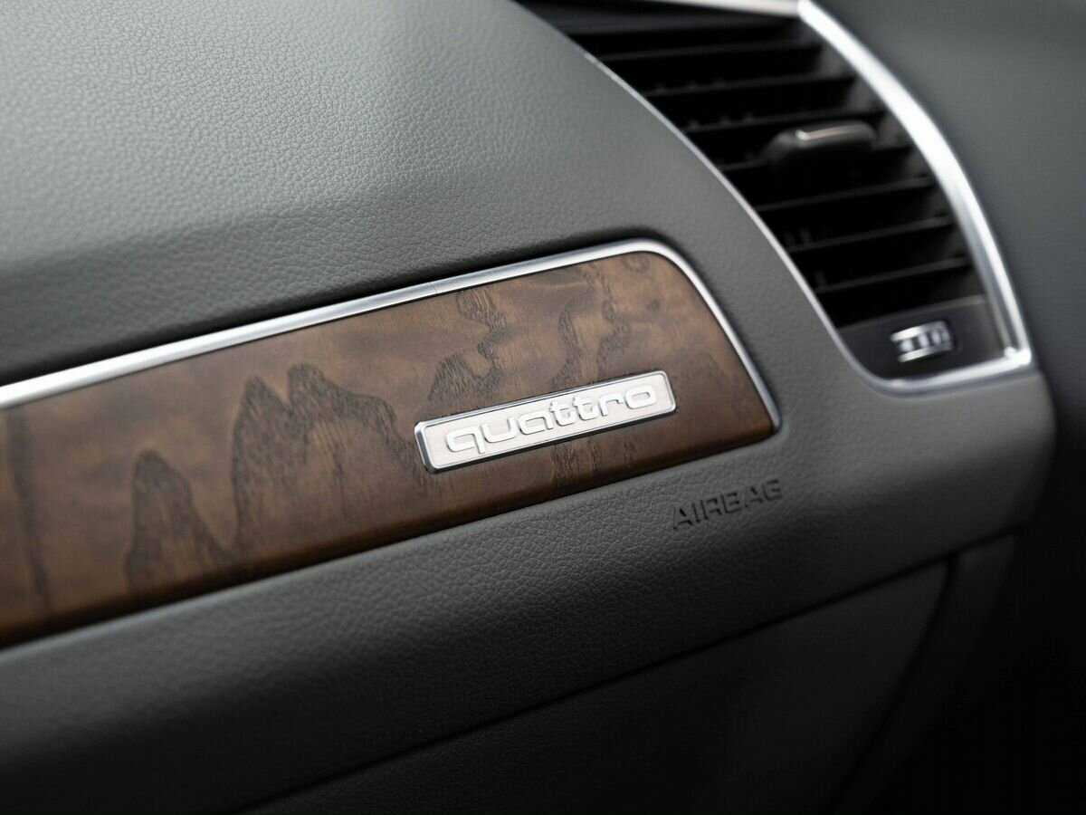 Audi Q5, 2013 Фото №22