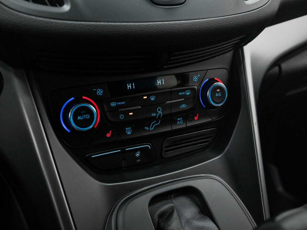 Ford Kuga, 2019 Фото №19