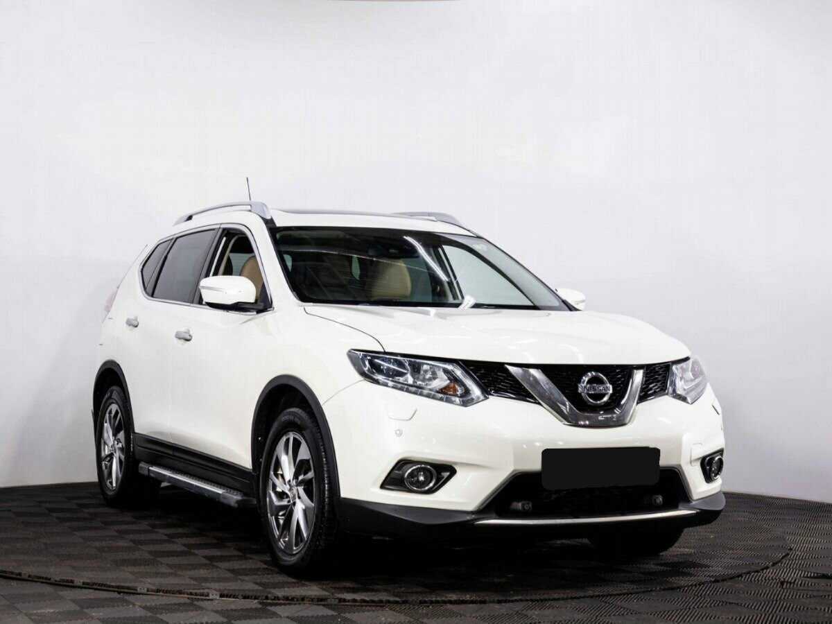 Nissan X-Trail, 2016 - 142 440 км. | Фото №3