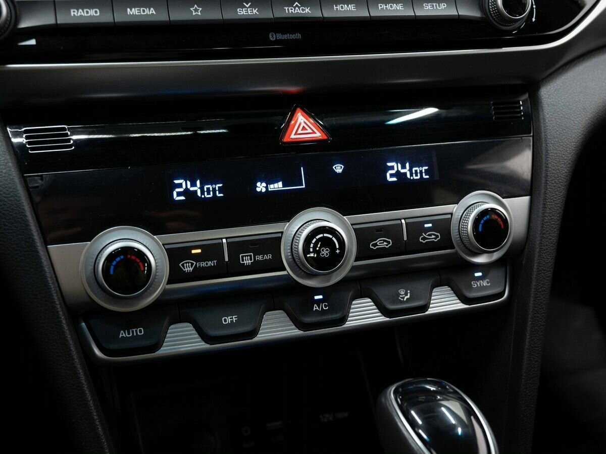 Hyundai Elantra, 2020 Фото №23