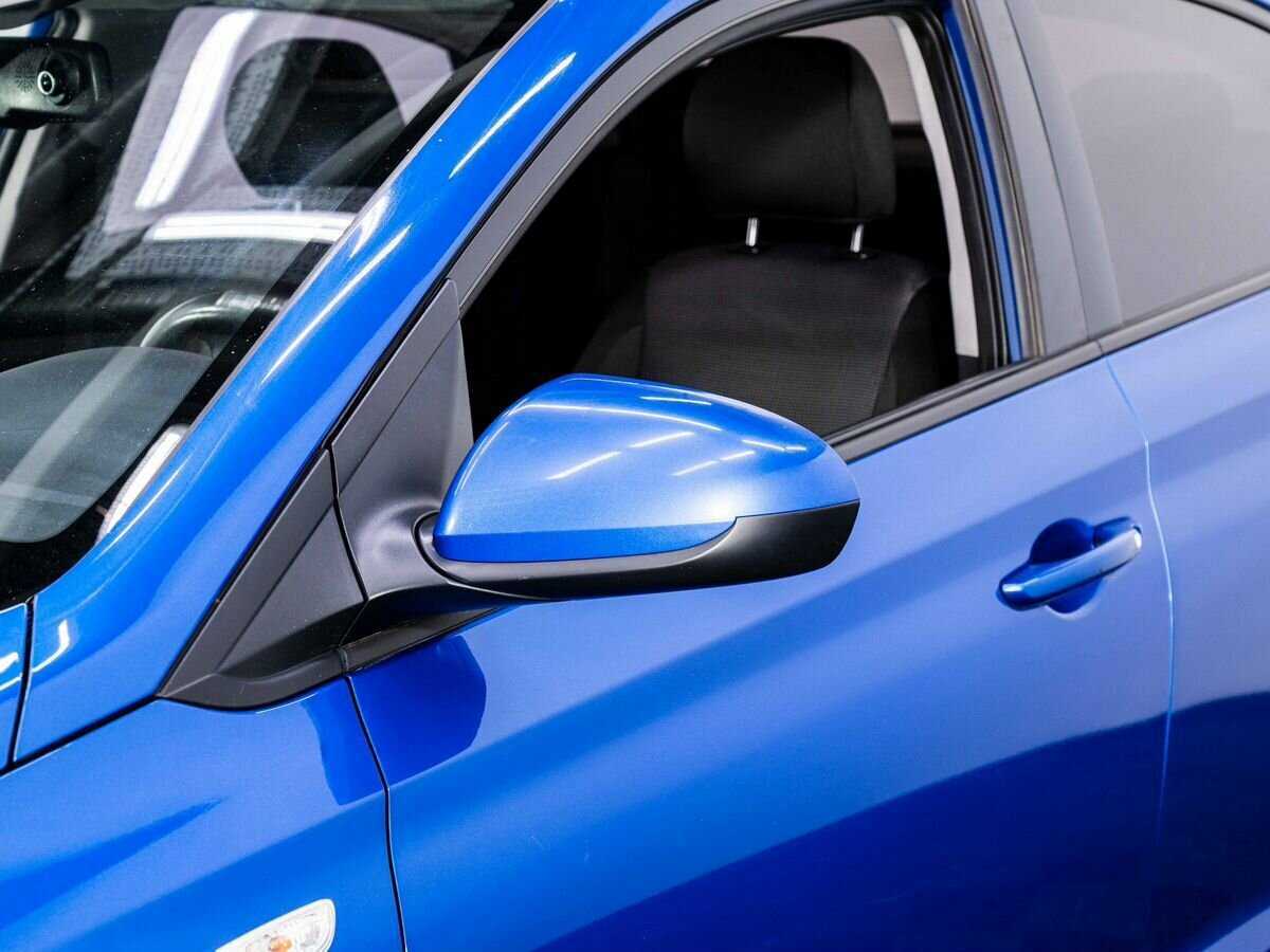 Hyundai Solaris, 2018 - 44 550 км. | Фото №8